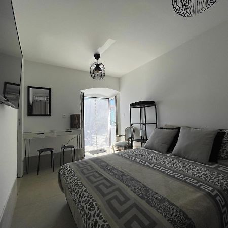 Appartement dans maison de village vue mer Sisco Extérieur photo